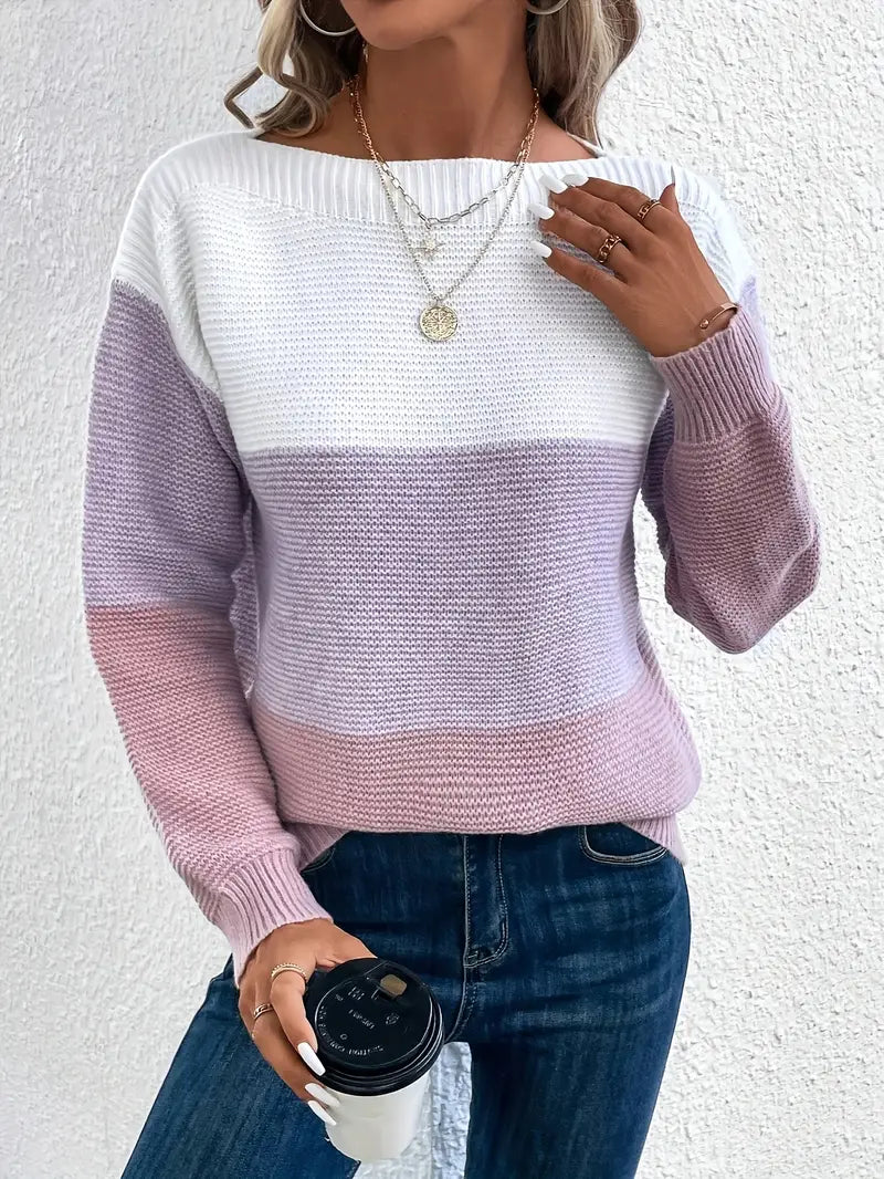 Everyday Oversized Sweater