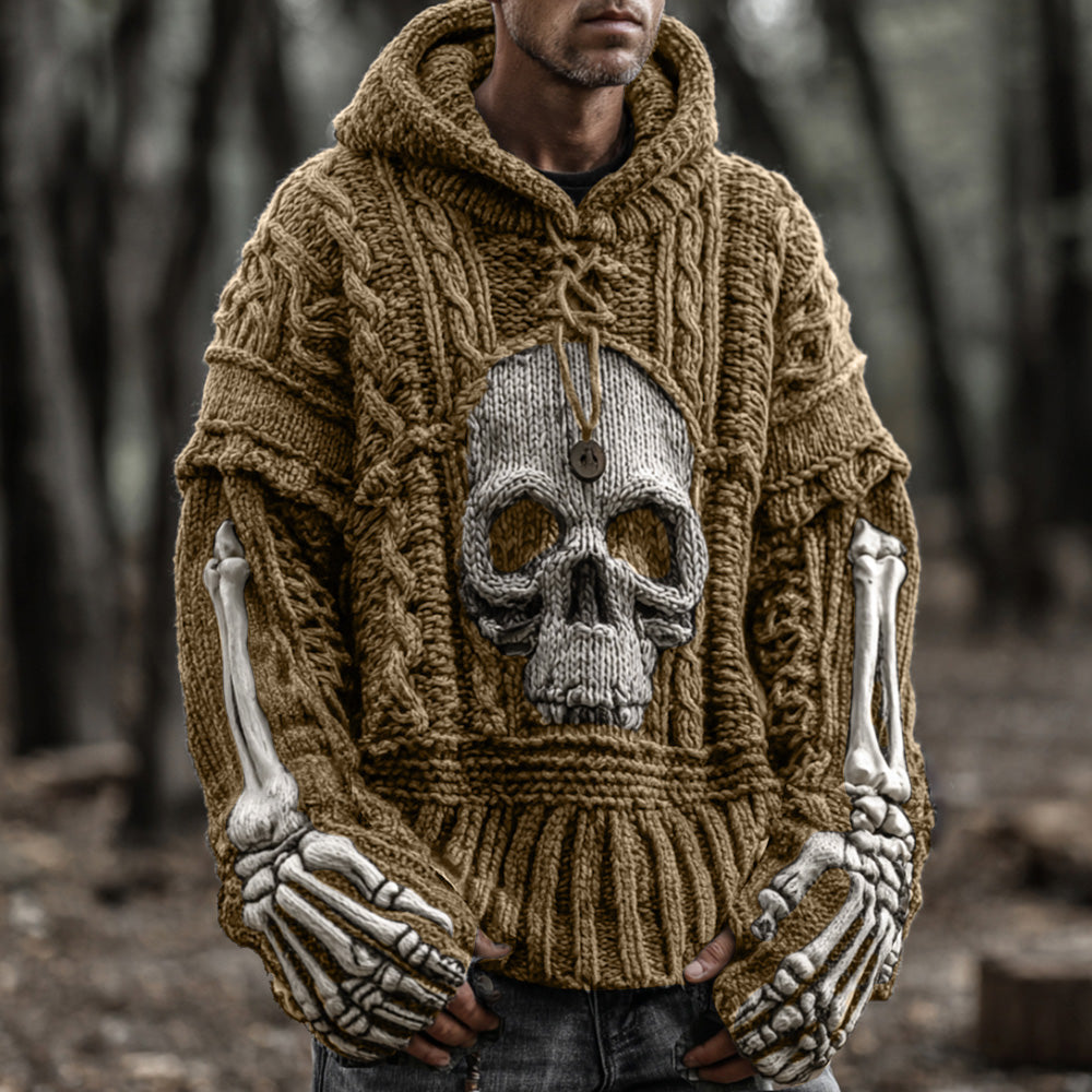 Easy Knit Sweater