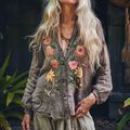 Summer Cotton Shirt