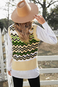 Easy Ribbed Sweater
