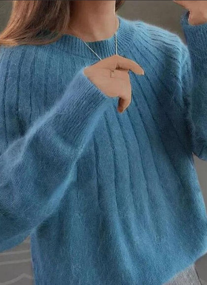Cozy Striped Sweater