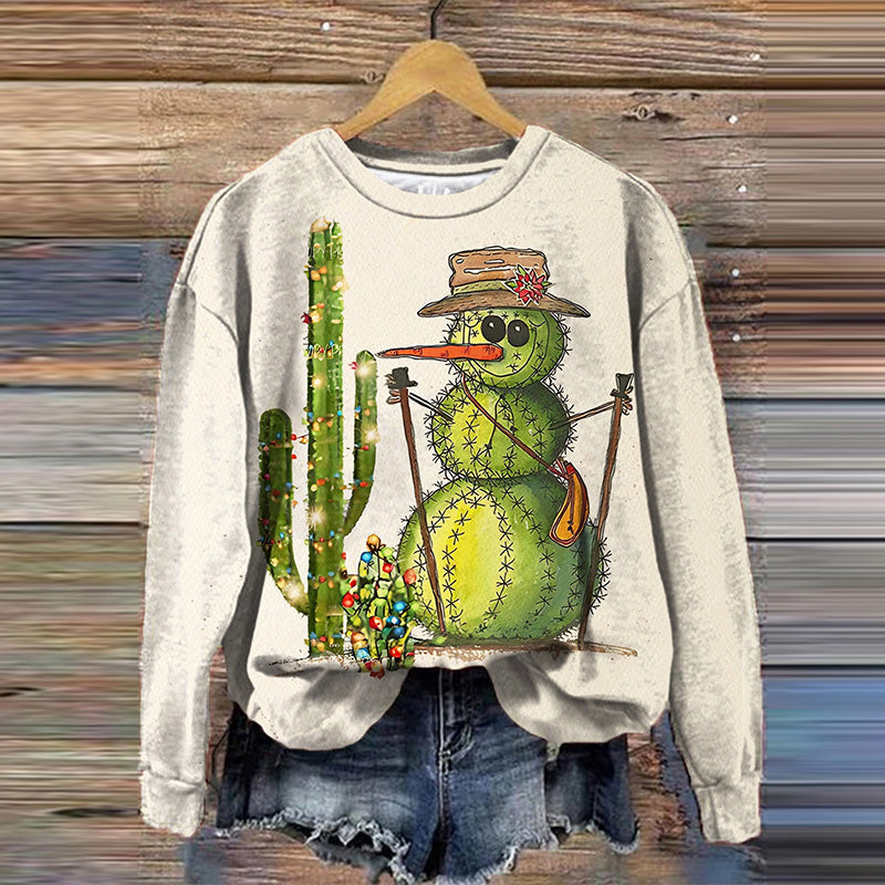 Easy Long-Sleeve Shirt