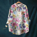 Classic Printed Shirt