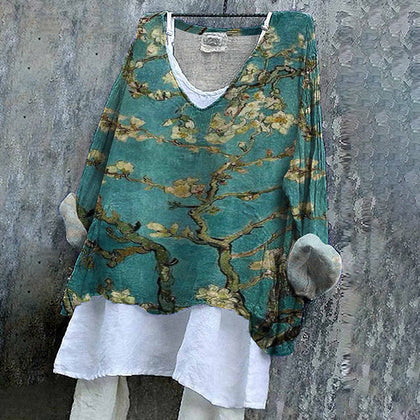 Simple Short-Sleeve Shirt
