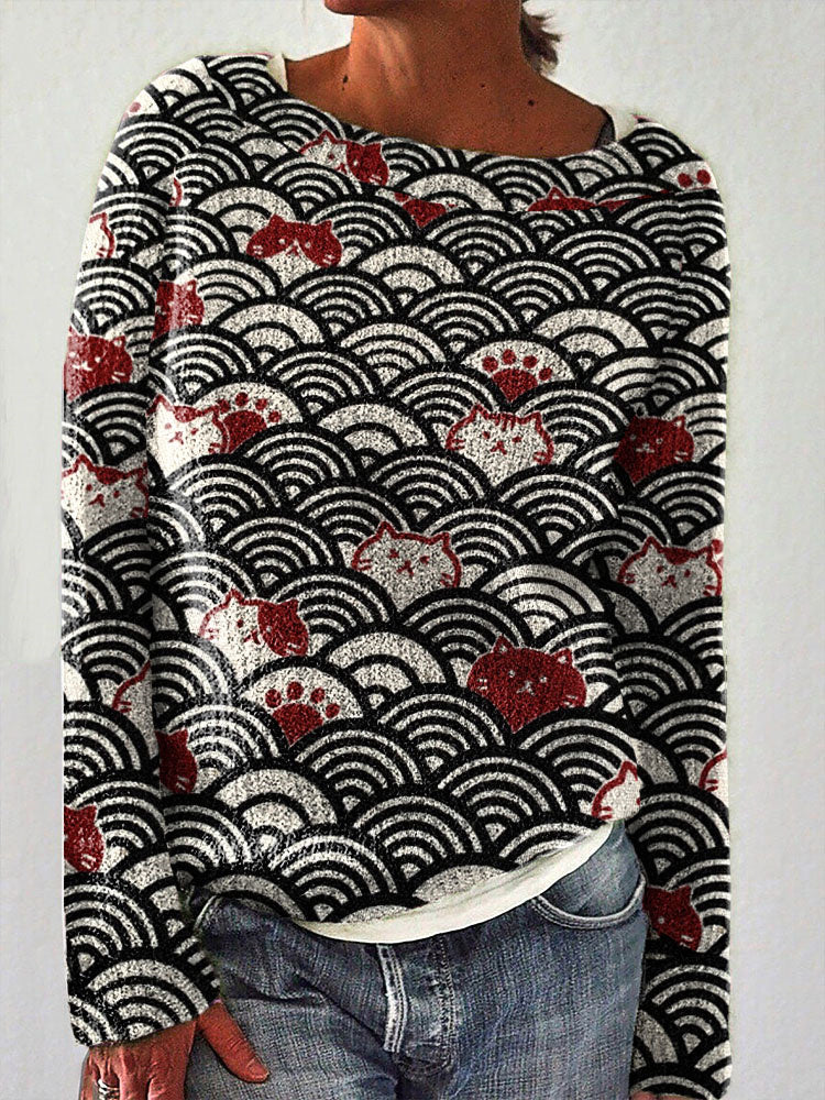 Soft Oversized Sweater
