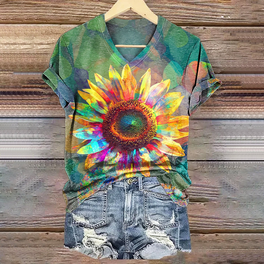 Relaxed Denim Shirt
