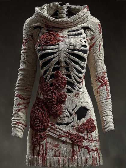 Warm Knit Sweater
