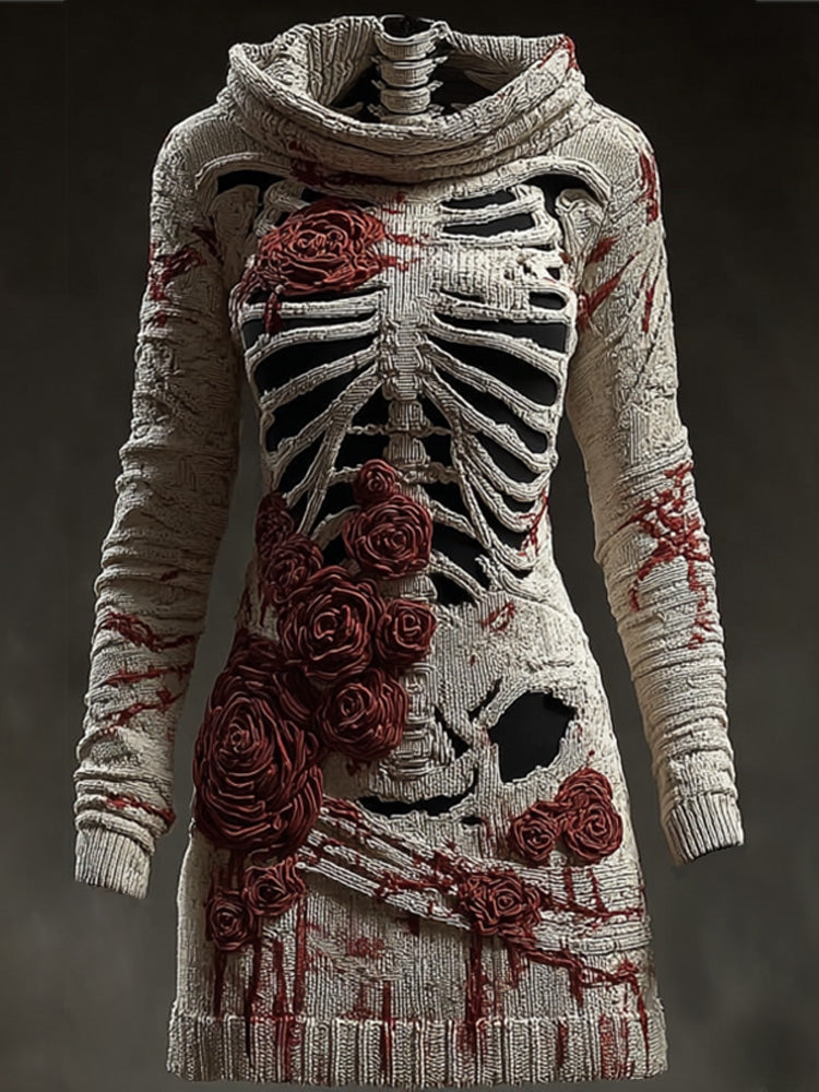 Warm Cable Sweater
