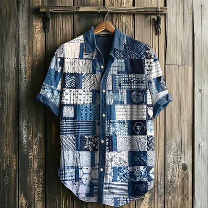 Relaxed Linen Shirt