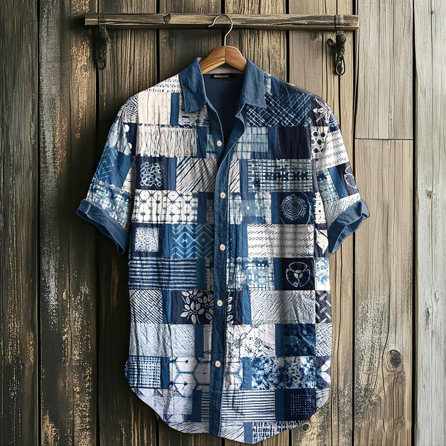 Relaxed Linen Shirt