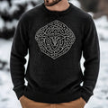 Weekend Cropped Sweater