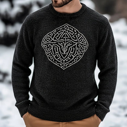 Weekend Cropped Sweater