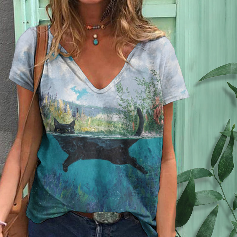Soft Printed Shirt