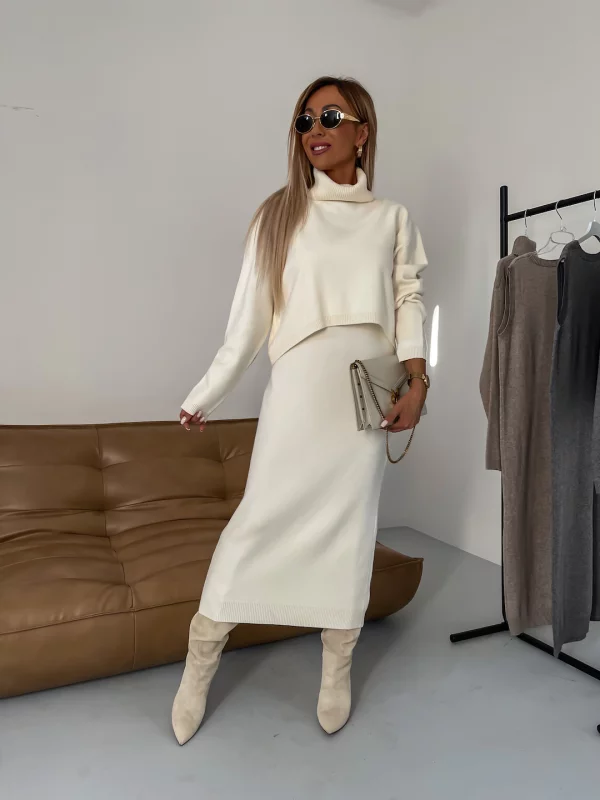 Easy Oversized Sweater