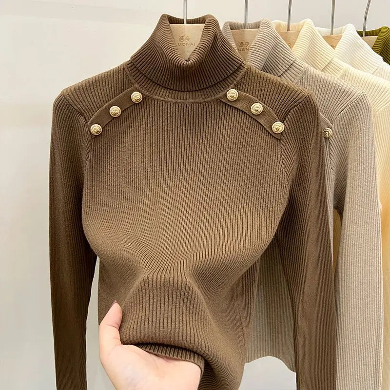 Relaxed Lightweight Sweater