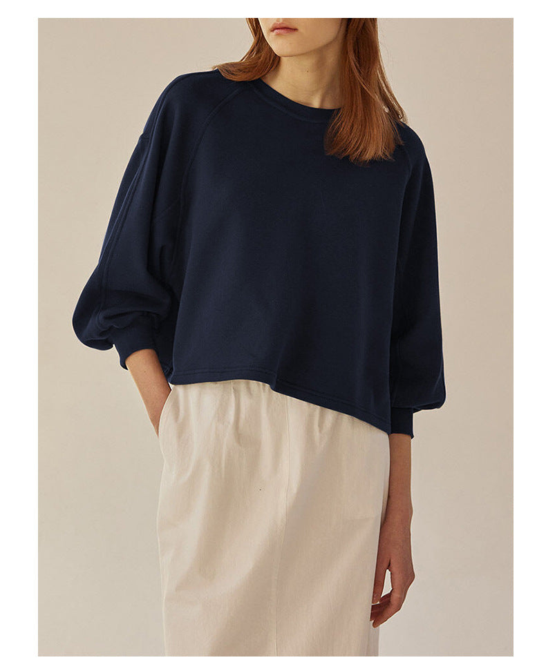 Relaxed Oversized Sweater