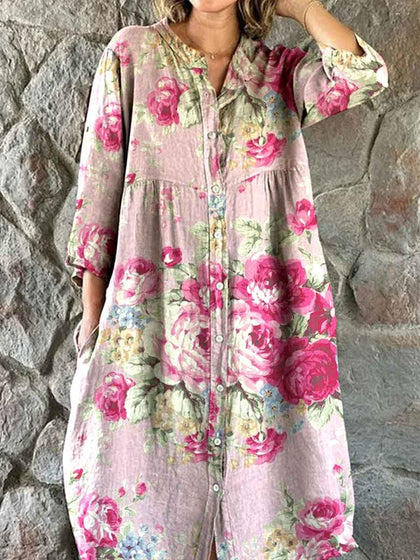 Coastal Printed Shirt