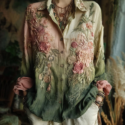 Soft Printed Shirt