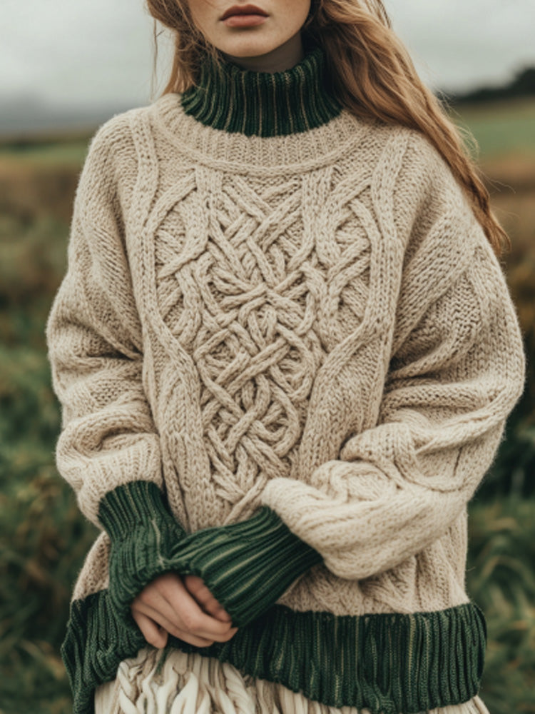 Everyday Ribbed Sweater