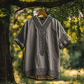 Casual Buttoned Shirt