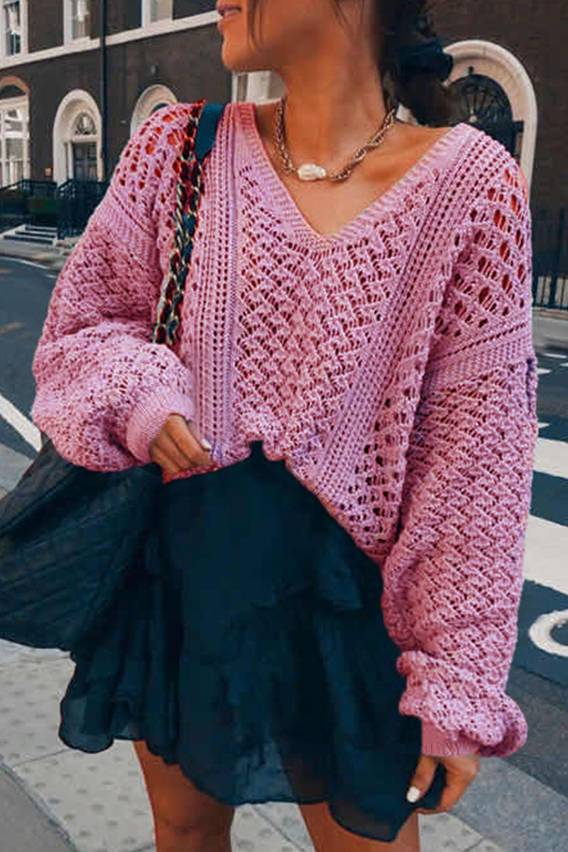 Classic Oversized Sweater