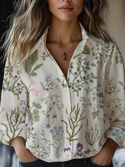 Simple Cotton Shirt