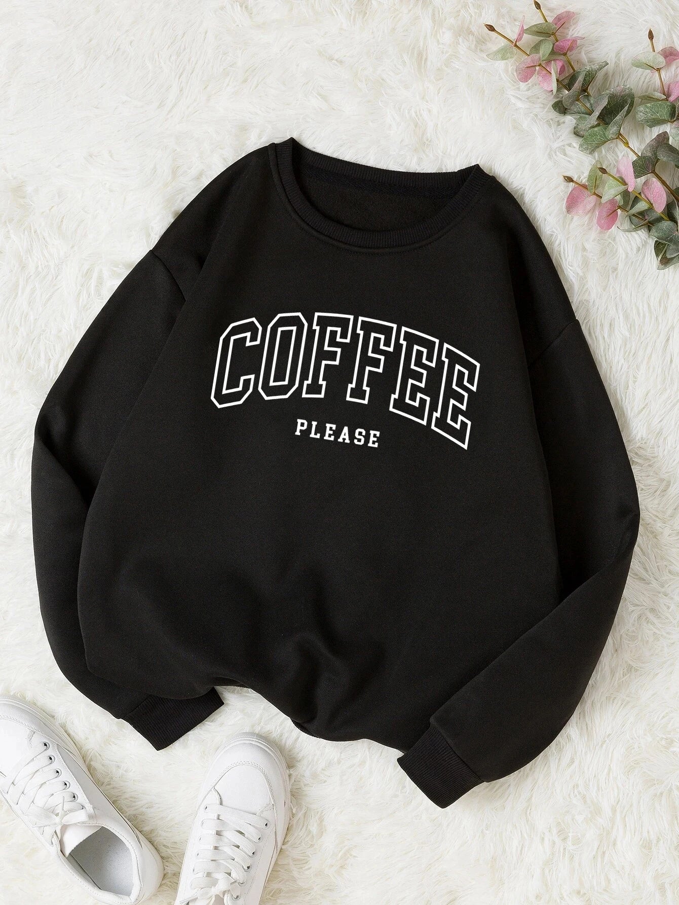 Cozy Knit Sweater