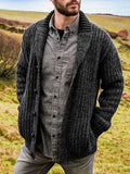 Easy Textured Sweater