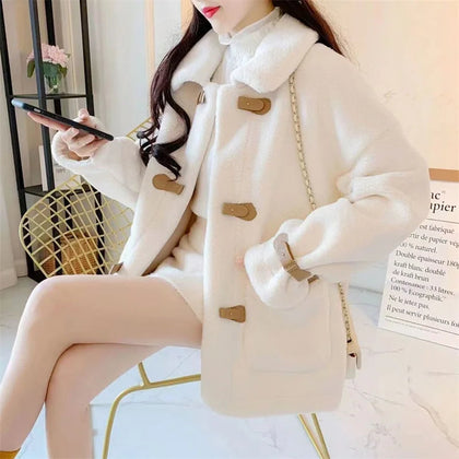 Elegant Wool Coat
