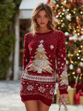 Easy Buttoned Sweater