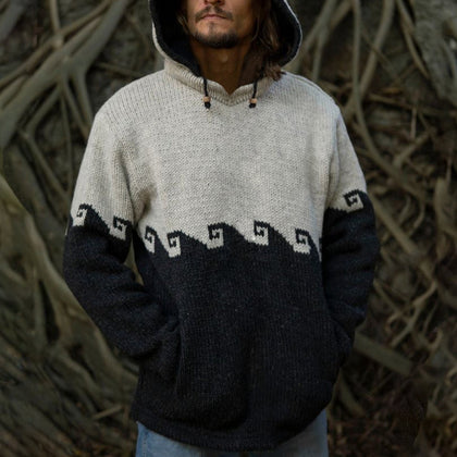 Casual Oversized Sweater