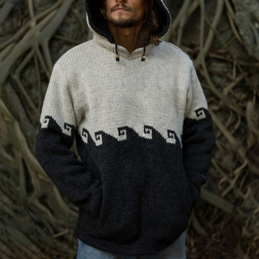 Casual Oversized Sweater