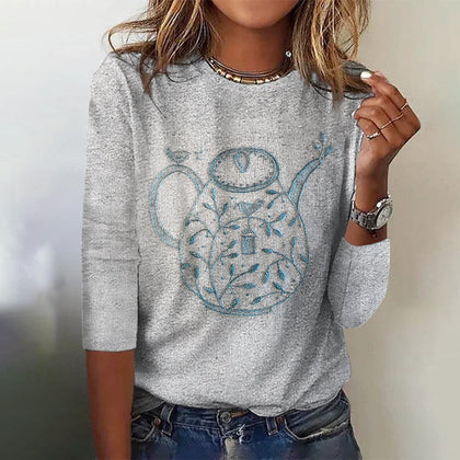 Casual Cotton Shirt