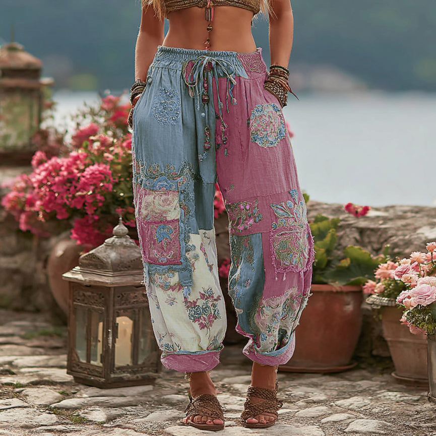 Natural Office Pants