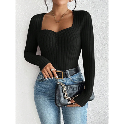 Relaxed Oversized Sweater