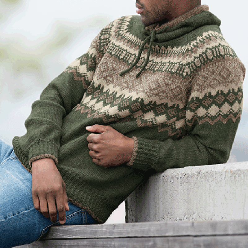 Everyday Cropped Sweater