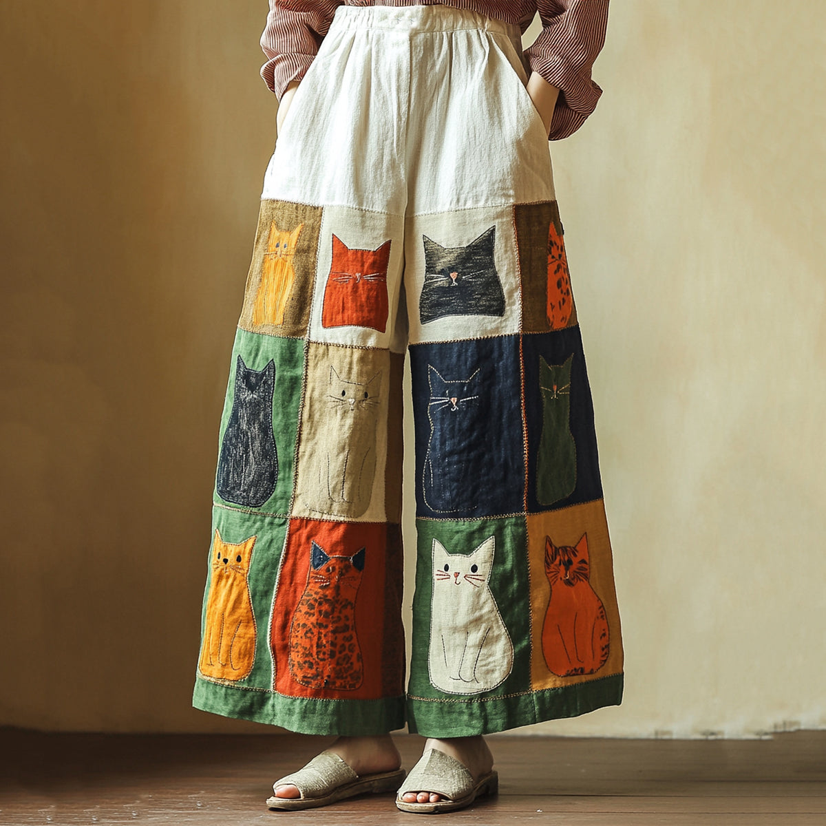 Fresh Travel Pants
