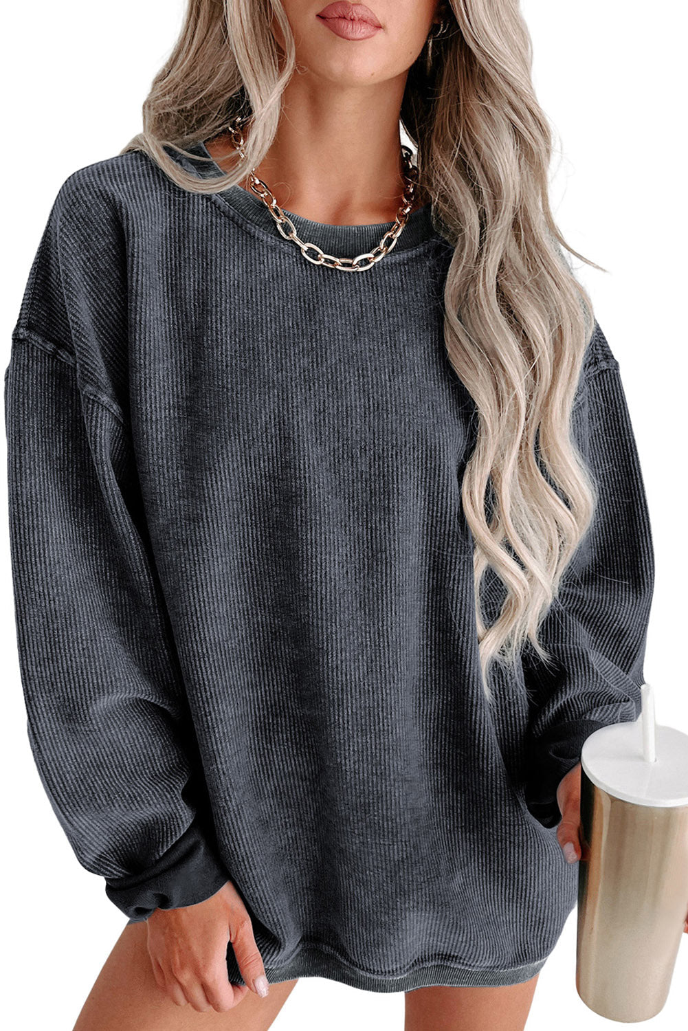 Cozy Oversized Sweater