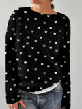 Everyday Buttoned Sweater