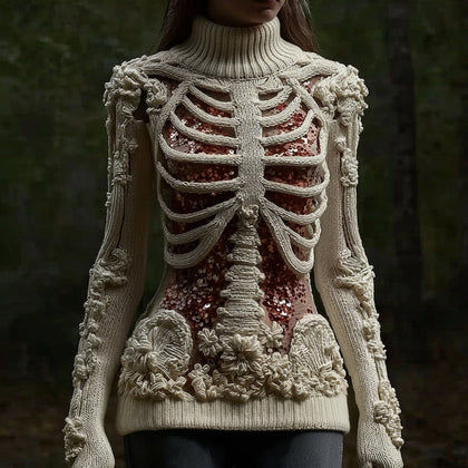 Everyday Buttoned Sweater