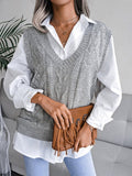 Warm Knit Sweater
