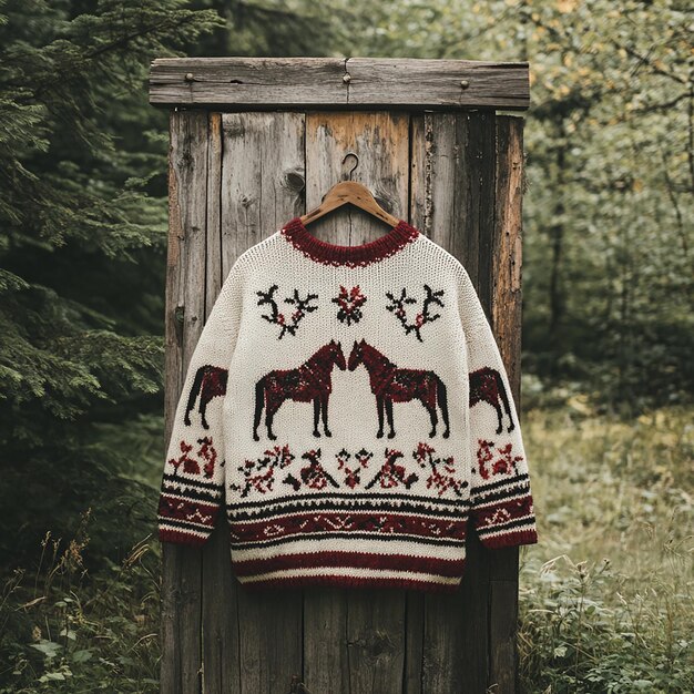 Everyday Textured Sweater