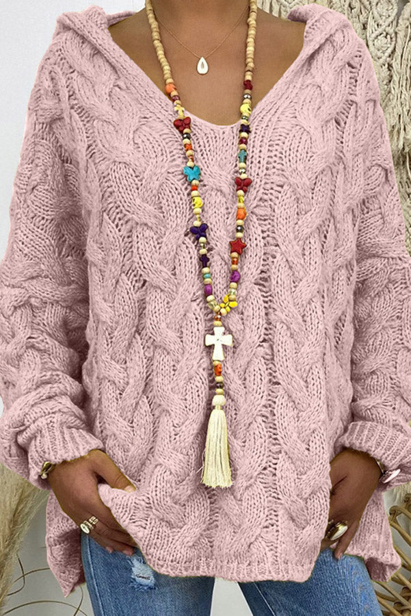Weekend Ribbed Sweater