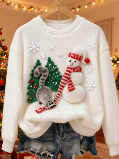 Cozy Oversized Sweater