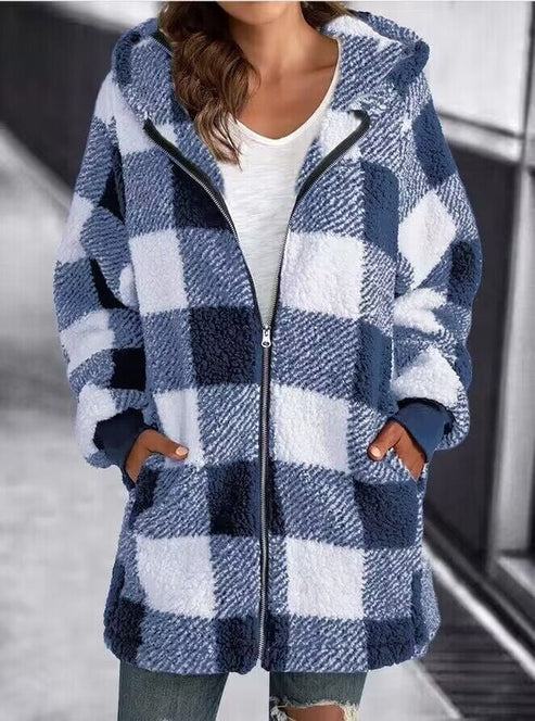 Cozy Quilted Coat