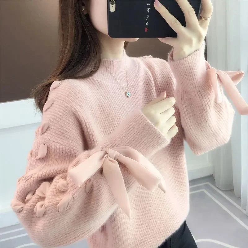 Cozy Striped Sweater