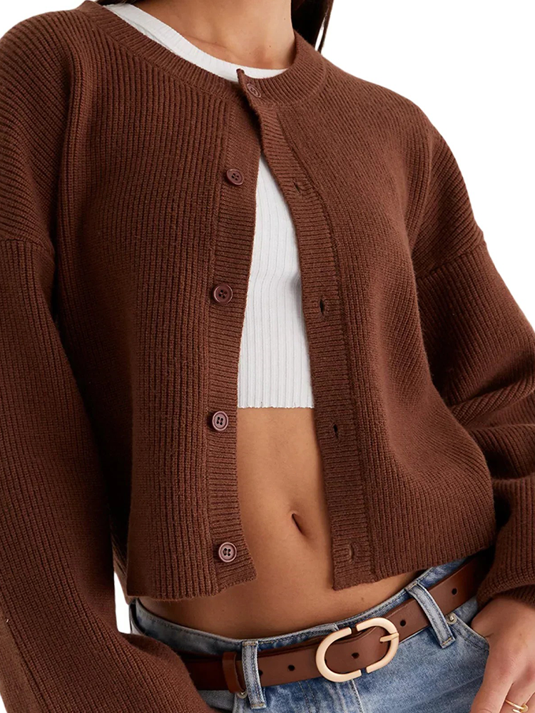 Soft Lightweight Sweater