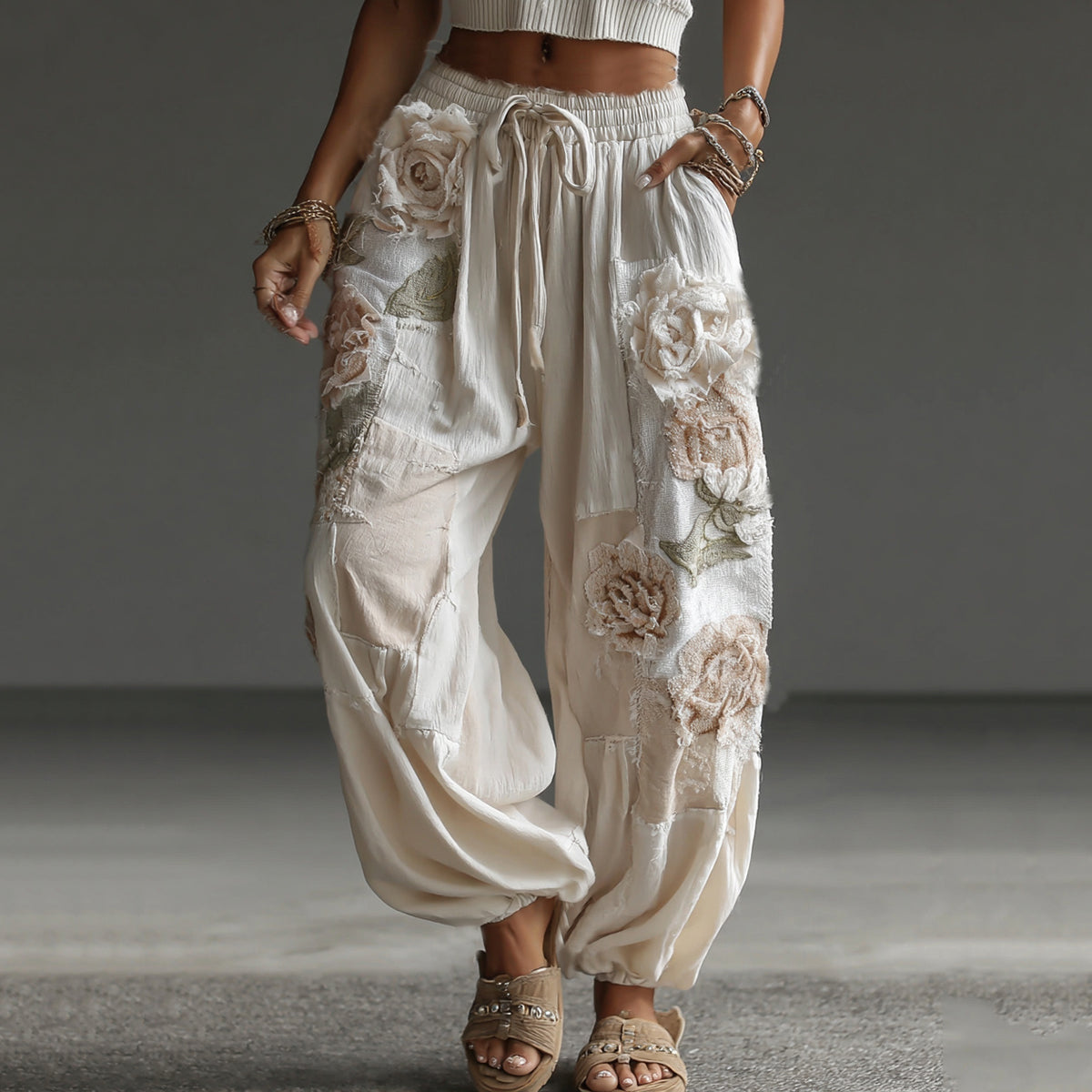 Soft Relaxed Pants