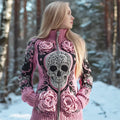 Weekend Cable Sweater
