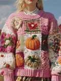Relaxed Oversized Sweater